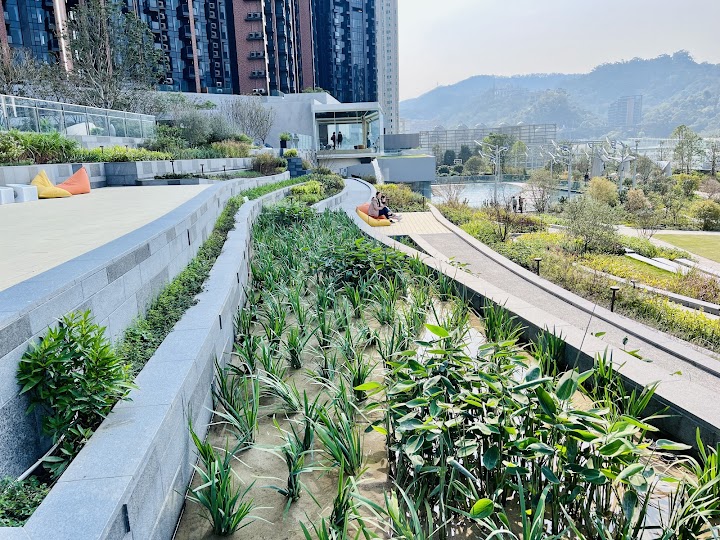 The Pavilia Farm Phase 1