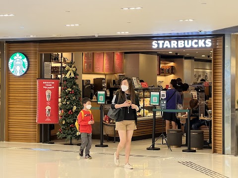 New Town Plaza Phase III