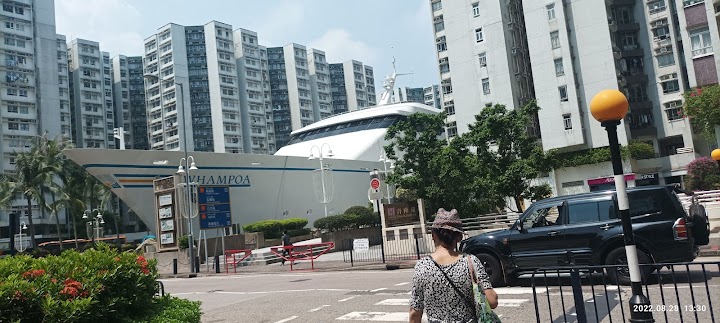 Whampoa Garden Phase 11 Bauhinia Mansions