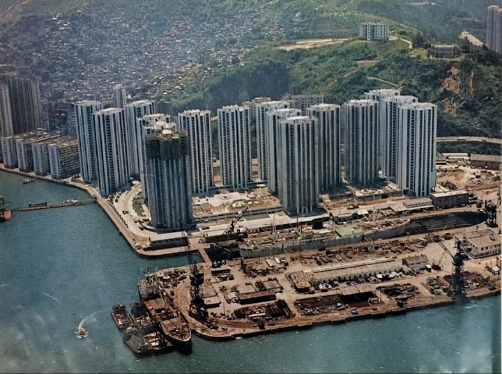 Taikoo Shing Harbour View Gardens