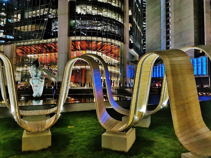 Taikoo Shing Harbour View Gardens