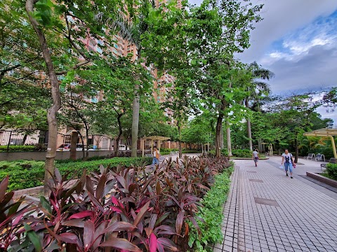 Central Park Towers Phase 1