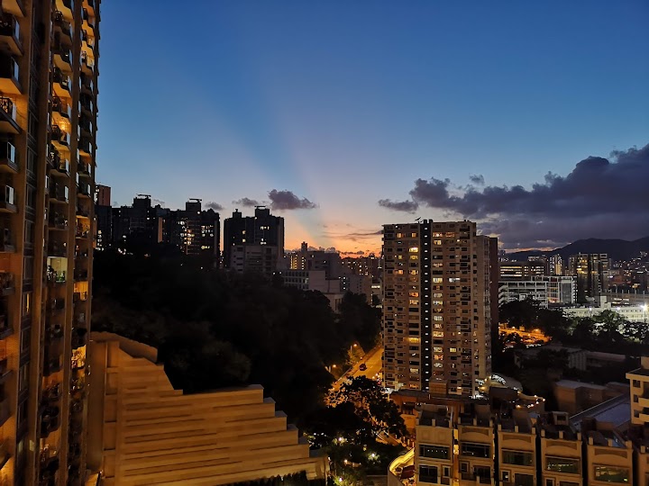 Celestial Heights Phase 1