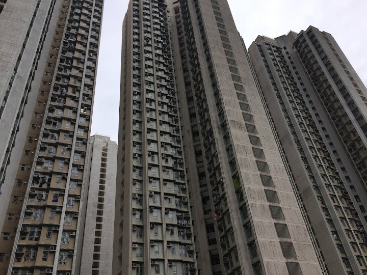 Tsz Oi Court Phase 1&2