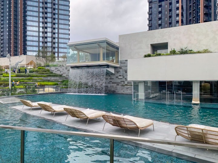 The Pavilia Farm Phase 1