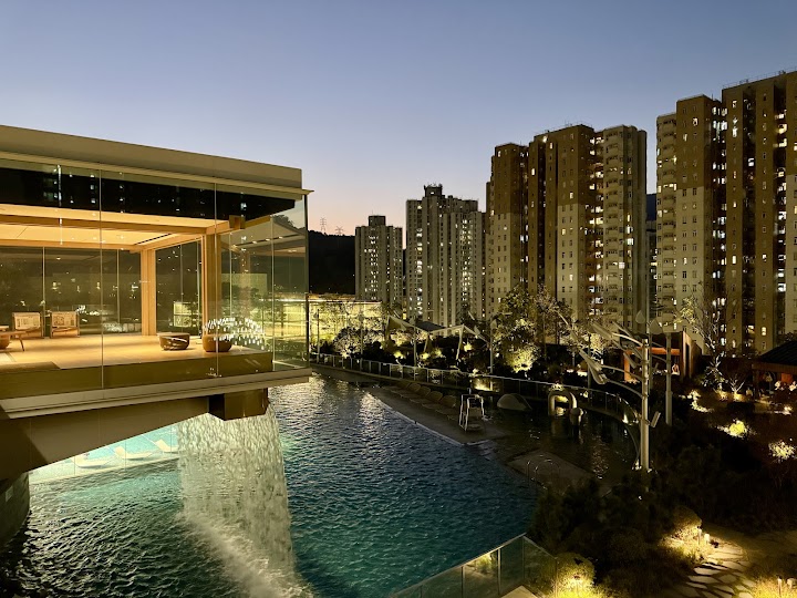 The Pavilia Farm Phase 3