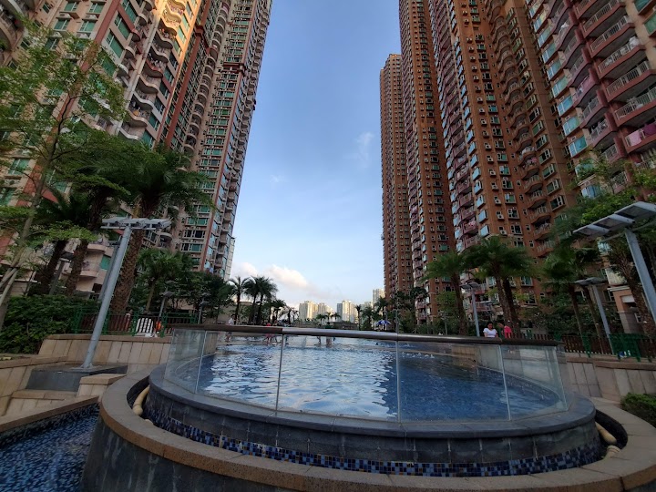 Central Park Towers