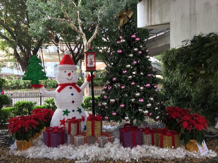 Greenfield Garden Phase 2