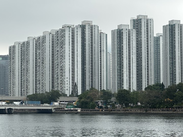 City One Shatin Phase 1