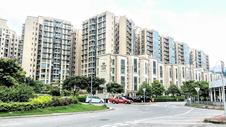 Mayfair By The Sea I