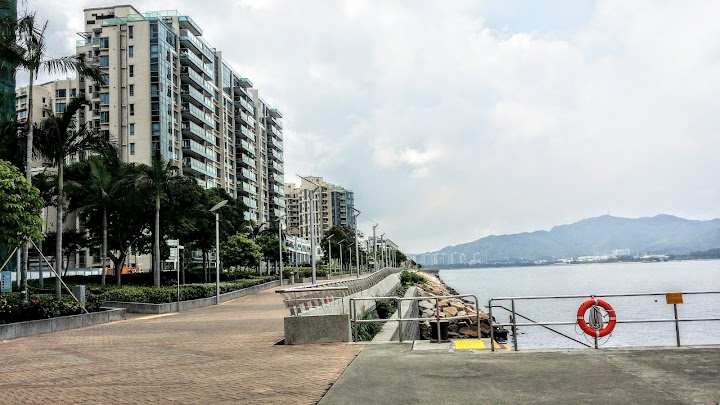 Mayfair By The Sea I