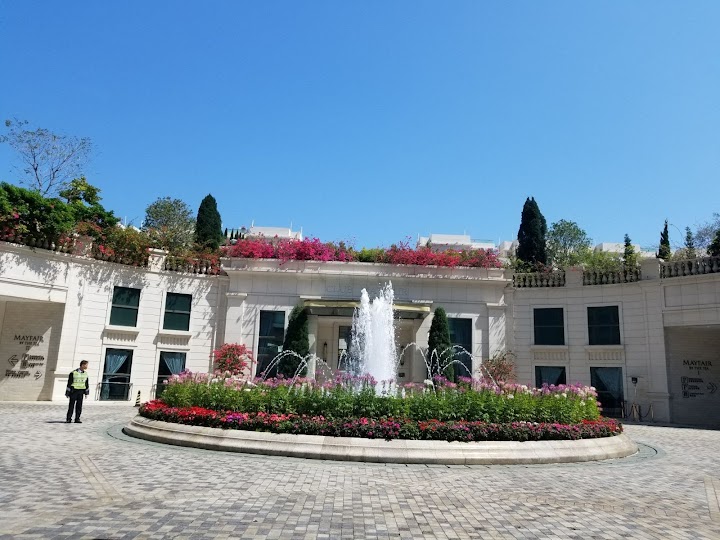 Mayfair By The Sea I