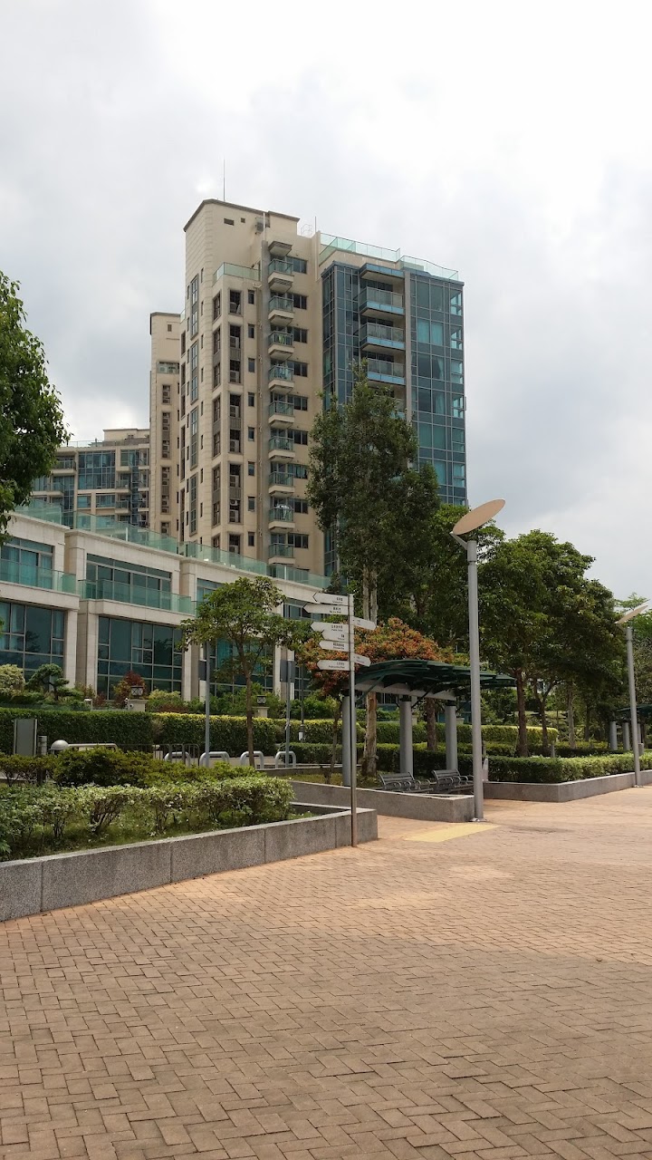 Mayfair By The Sea I