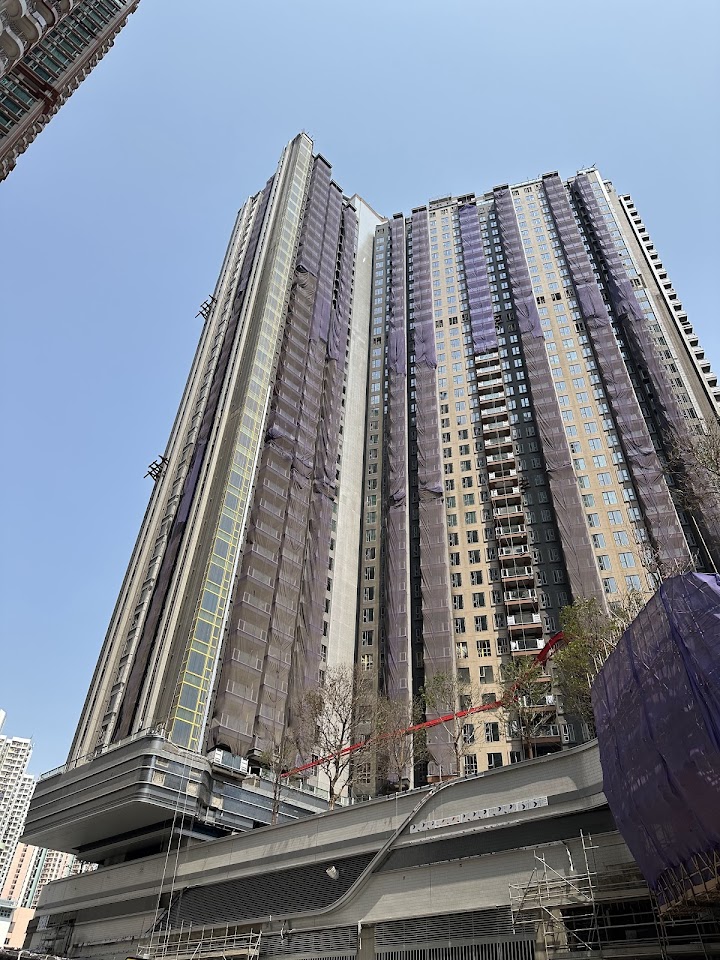 Central Park Towers Phase 1