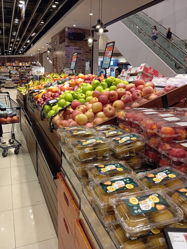 Tseung Kwan O Plaza Phase 1