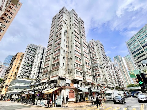 Fu Tor Loy Sun Chuen Stage II