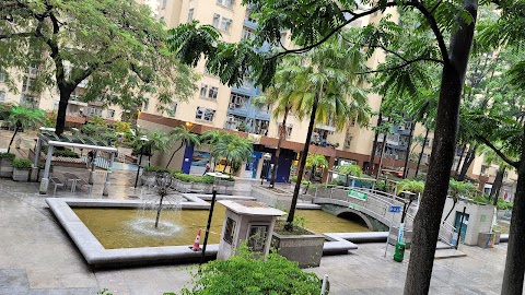 Mei Foo Sun Chuen Stage I