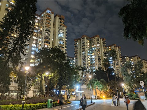 Mei Foo Sun Chuen Stage III