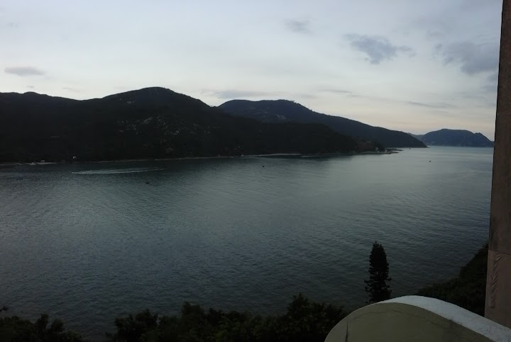 The Redhill Peninsula