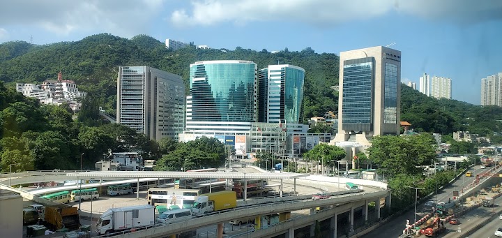 City One Shatin Phase 5