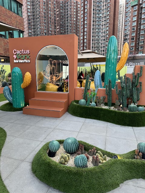 New Town Plaza Phase III