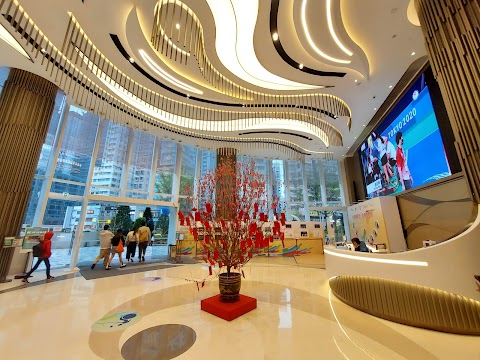 Grand Central Phase 1