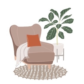 安樂小窩 logo