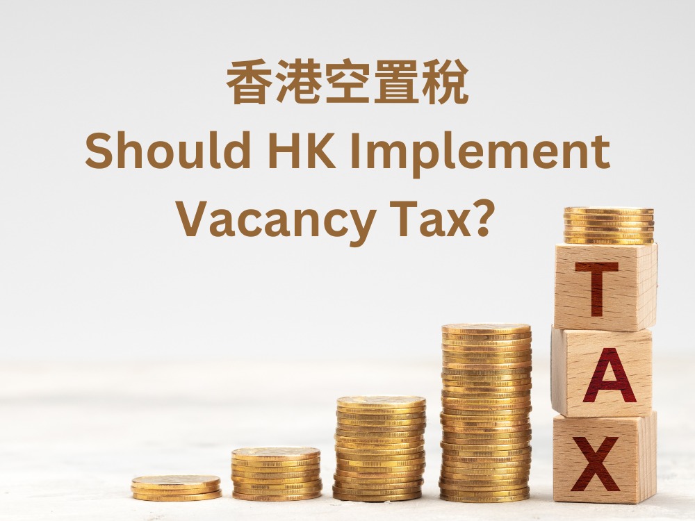 HK Eyes Vacancy Tax: Insights from the UK, Canada, Australia post illustrative image
