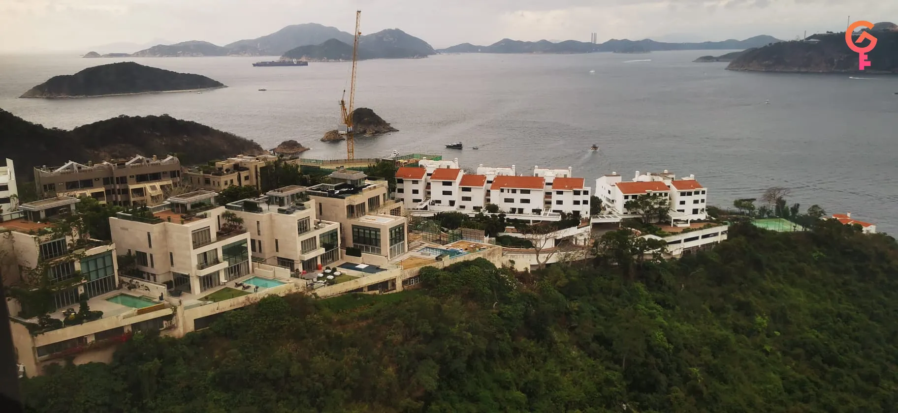 南灣大廈 listing image