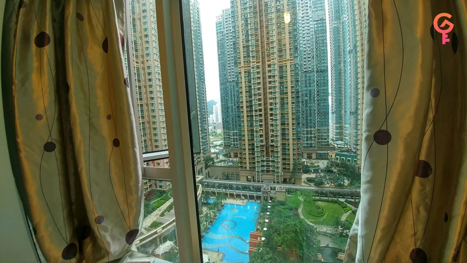 泓景臺 1期數 listing image