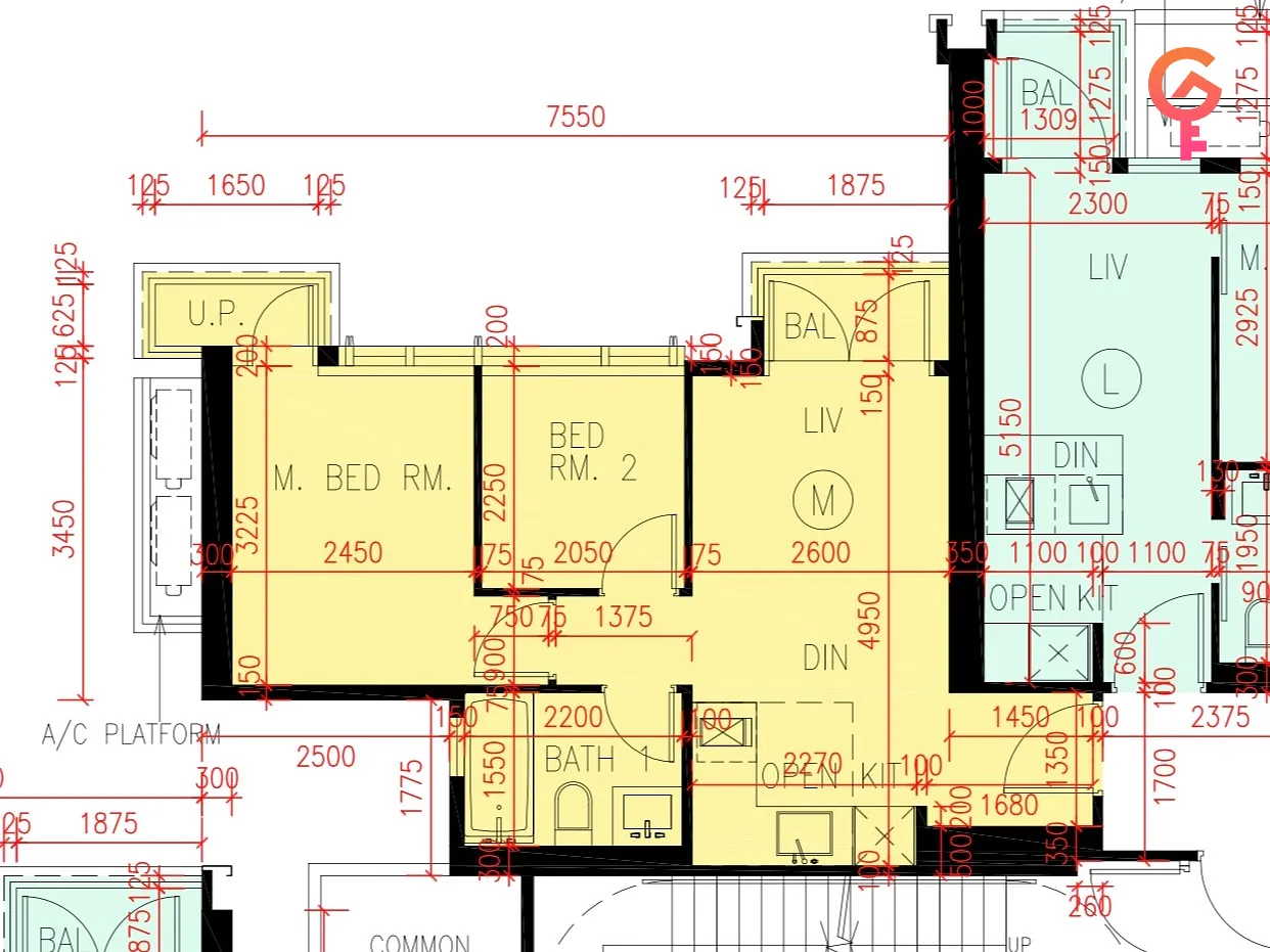 Lohas Park Phase 6 LP6 listing image