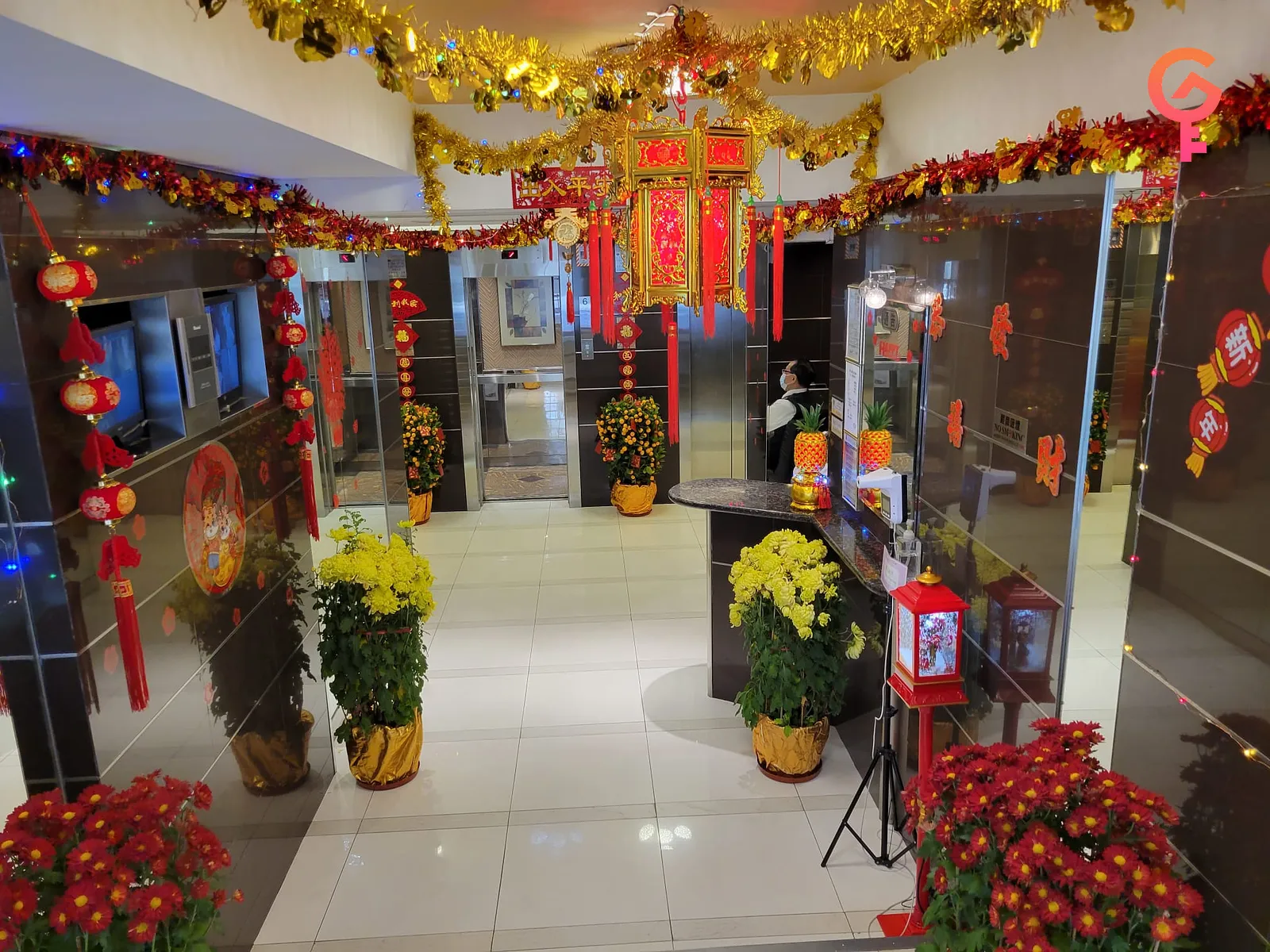 僑興大廈 listing image