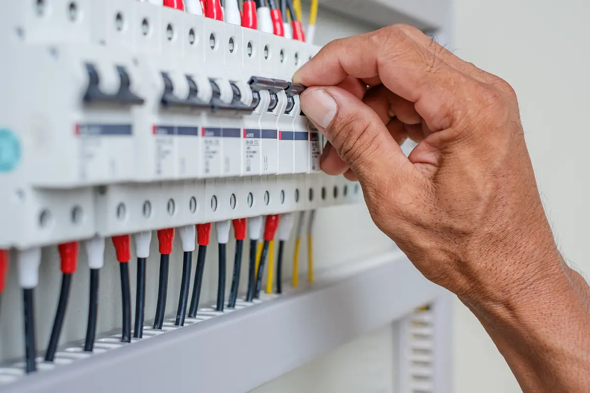 Prevent Circuit Breaker Tripping Safely illustrative image