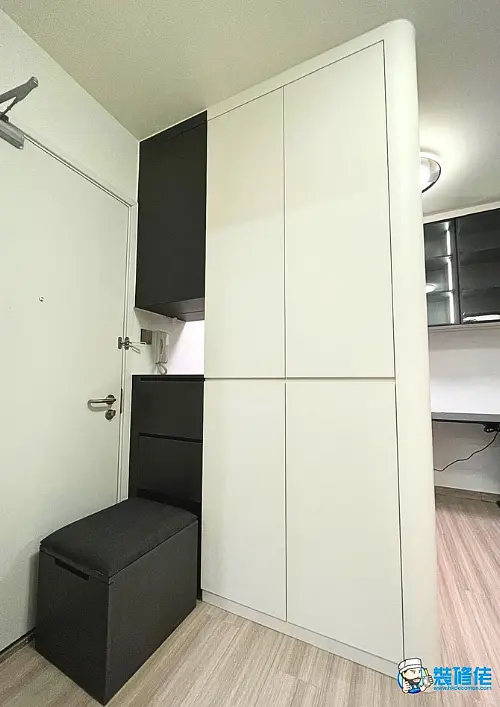 中小户型装修秘诀：美观与实用兼得 post illustrative image