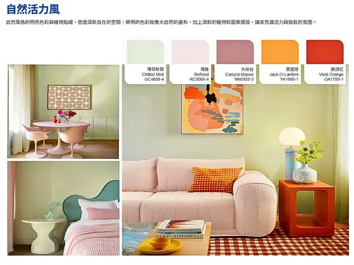 立邦儿童漆：健康环保家居首选 illustrative image