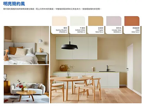 Healthy Home Paint: Nippon Little Prince Series Guide illustrative image