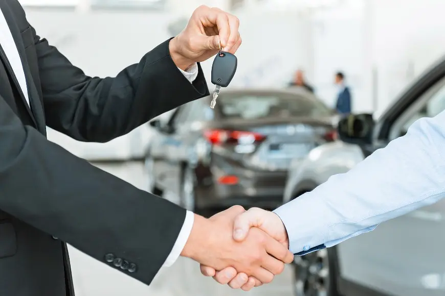 Essential Documents for Vehicle Name Transfer in HK post illustrative image