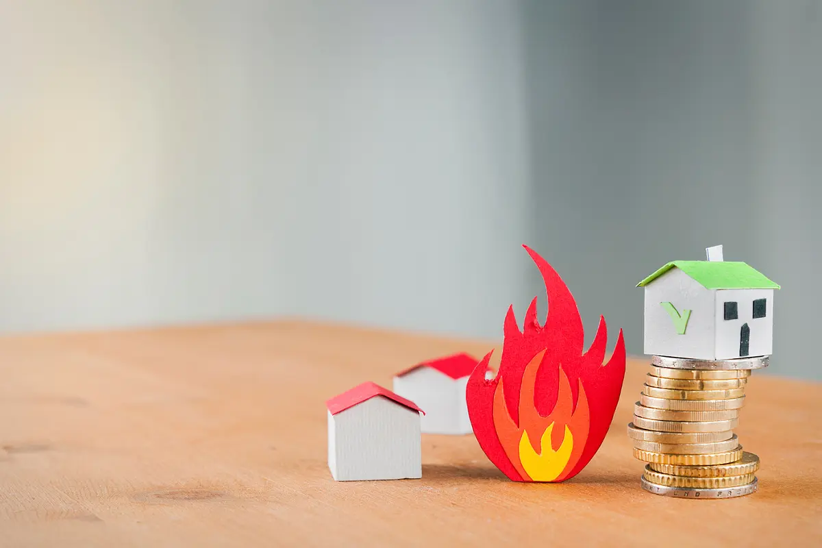 Mortgage Fire Insurance: Key Tips post illustrative image