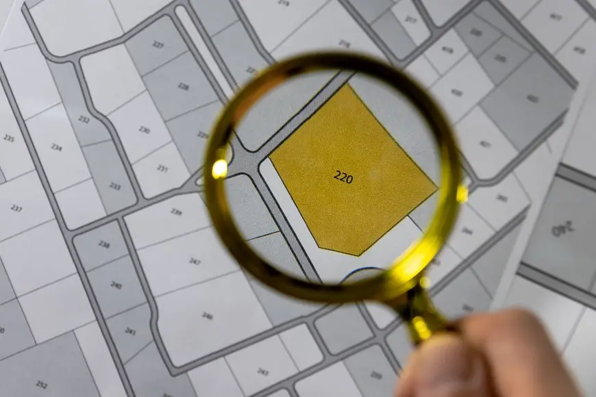 Why is a Real Estate Agent Necessary for Land Registry Check post illustrative image