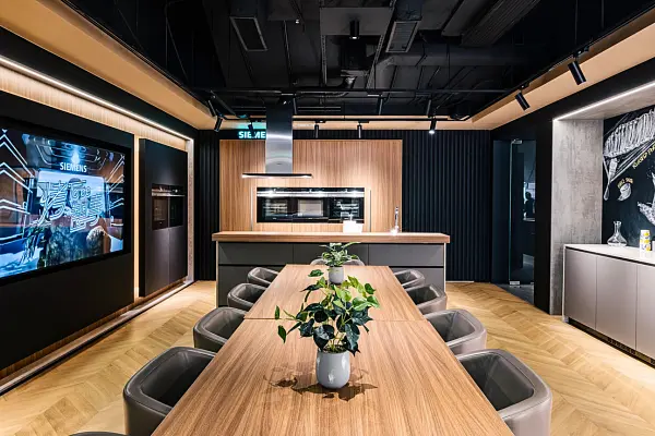 Upgrade Your Kitchen with Siemens Workshop illustrative image