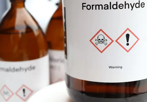 Formaldehyde Detection Guide for New Homes illustrative image