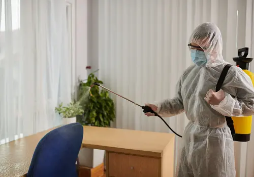 Formaldehyde Detection Guide for New Homes illustrative image