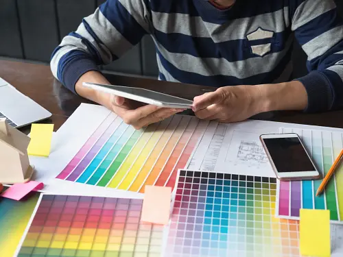 Mastering Wall Paint Colors for Your Home illustrative image