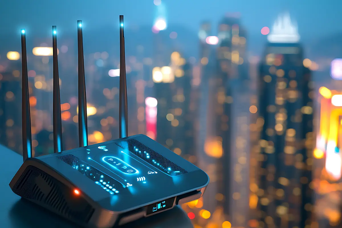 Fix Your 5G Broadband: 3 Hidden Speed Killers illustrative image