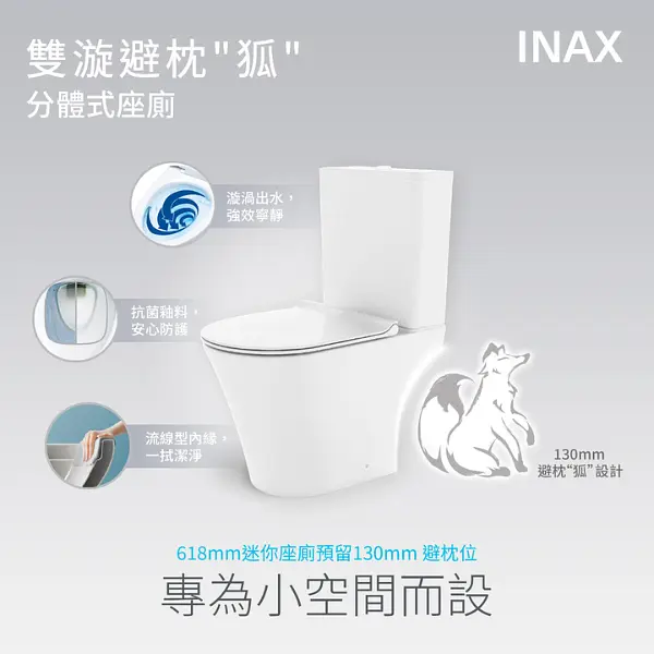 Choosing Compact Toilets: Space vs. Performance illustrative image