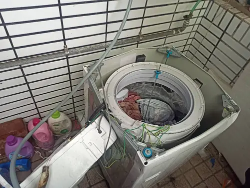 洗衣机爆炸警示：这些衣物切勿机洗！ post illustrative image