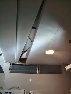 Concrete Collapse in New Home Reveals Cosmetic Flat Trap illustrative image