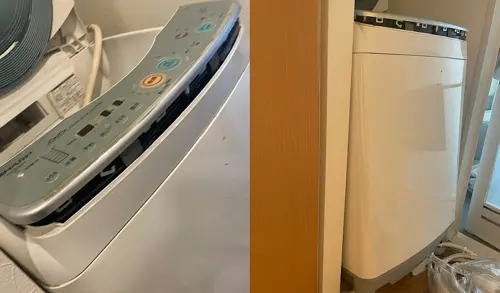 【洗衣機使用禁忌】洗衣機劇烈搖晃移位要注意！ 專家：1類衣物機洗恐釀爆炸 附洗衣黑名單 - 呢6種東西勿用機洗 post illustrative image