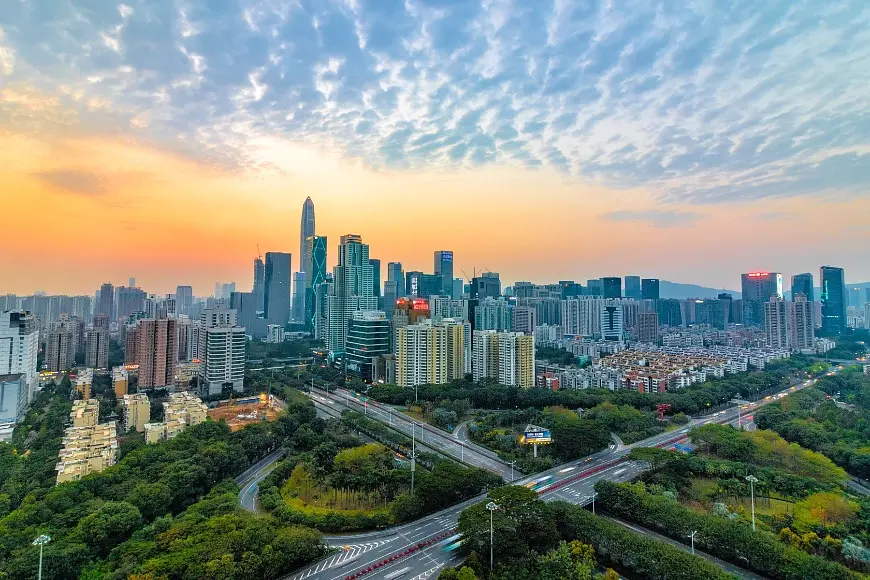 Guide to Staying in Shenzhen for Hong Kong Residents post illustrative image