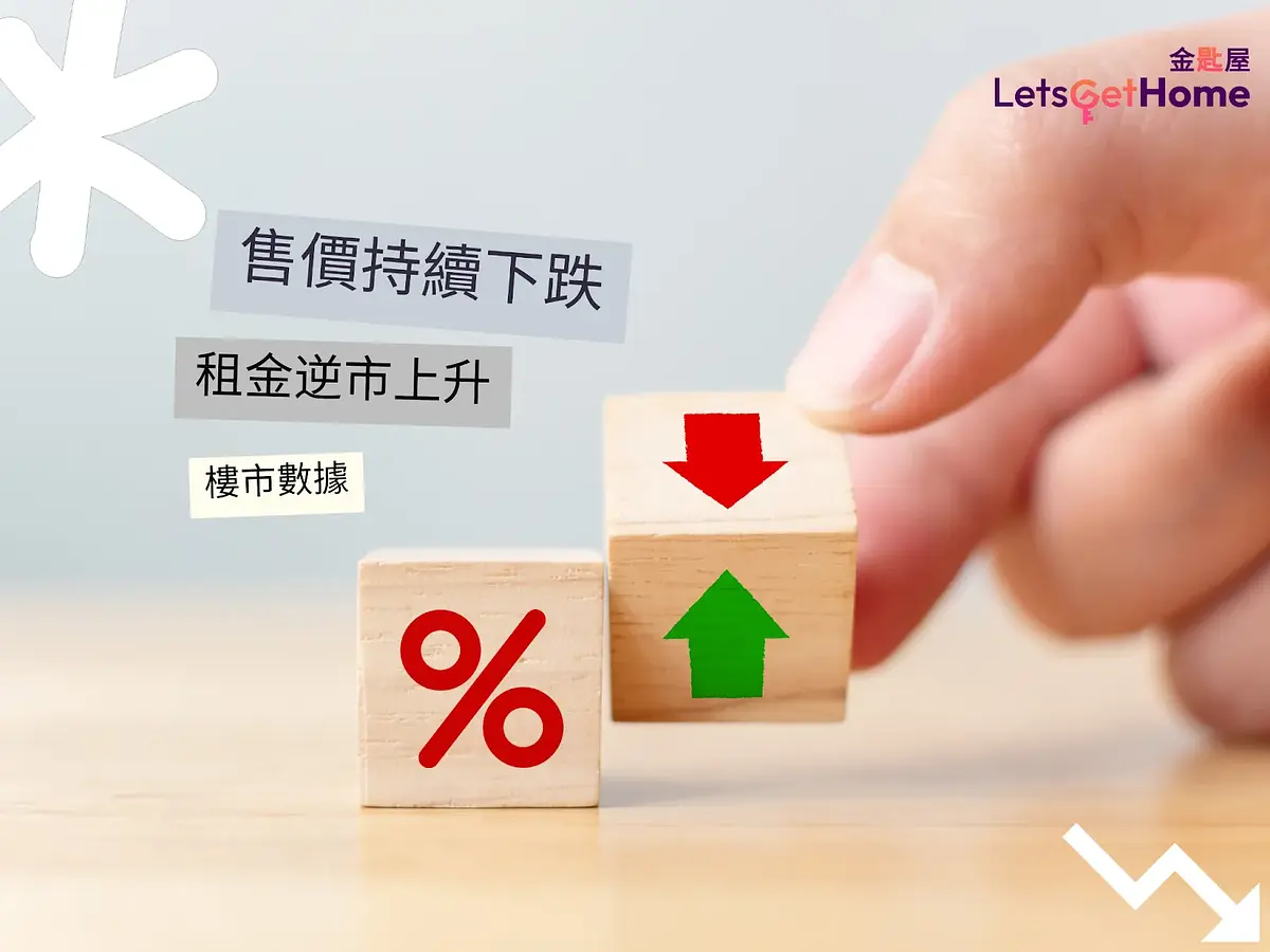 Hong Kong Property Market Trends 2025 post illustrative image